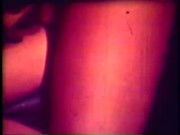 Vintage: Sex with Soul Interracial Threesome