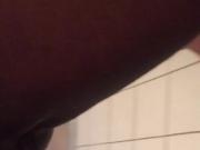 She pissed on me
