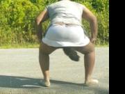 Trying to Twerk