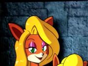 coco and tawna bandicoot SOP tribute