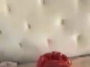 Skinny Girl Sucking Dick Crazy