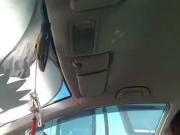 Thai teacher fucked in the car 1