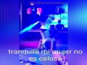 mi mujer no es celosa