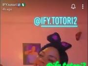 Ify Totori again