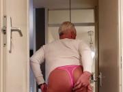 Butt plug action