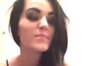 WWE PAIGE MASTURBATION