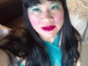 Green Chmise 2