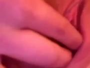 Der Finger im Foetzchen!