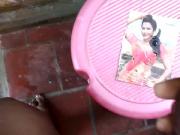 PRIYA ANAND SEXY THOPPUL CUM TRIBUTE AHH