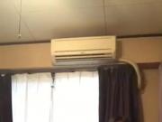 Really Beautiful Japanese girlfriend's sweet play-1