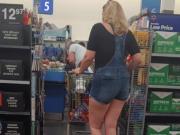 Milf in Walmart