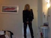 Wank in pvc