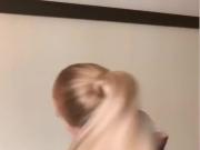 Sophie Turner IGStory Twerking