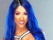 Sasha Banks Cum Tribute 4