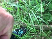 Pissing