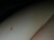 Rachel's nipple