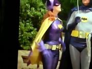 jacking to batgirl