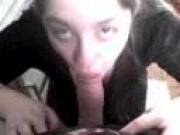 Sucking cock