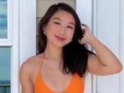 Here Cums Vanessa Chen And Her Tight Bikini Body