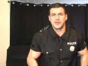 A Coppers Muscle Cock