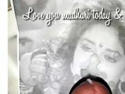 Madhuri dixit cum tribute