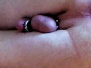 Balls in ass