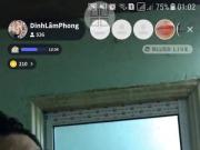 young cute Viet athlete JO show 40''
