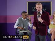 Liza Del Sierra & Danny D - Jizz Quiz - Brazzers