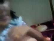Bangladeshi Cute Girl Showing Boobs And Pussy