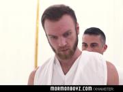 MormonBoyz - Bearded Daddy Gets a Good Fucking