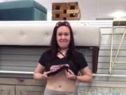 Flashing Pussy 16