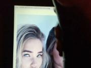 Isha And Kim Cum Tribute