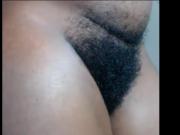 AFRICAN MILF HAIRY PUSSY