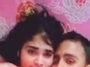 Village couple fun