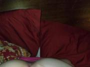 Playing in some pussy