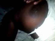 Beautiful curveceous Kenyan