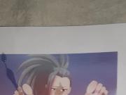 Momo Yaoyorozu My hero academia Feet Cum Tribute