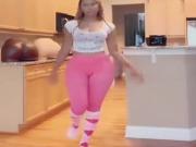 Ass in Pink