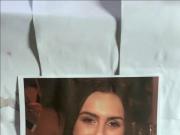 I Cum on Junkie Georgina