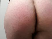 White boy booty