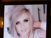 Jessica Nigri Cum Tribute 5