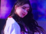 Momoland Nancy cock teasing 2