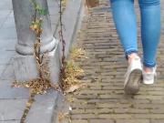 candid teen