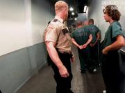 Pic mature cops naked gay xxx Making The Guards Happy