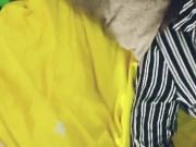 Stepbrother fucked stepsister at home.