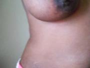 big black Jamaican tits