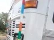 indian truck driver caught fucking a slut in truck