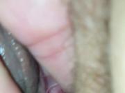 Muschi gefingert1