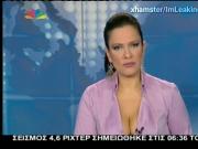 The Sexiest Greek Reporter - Part 1