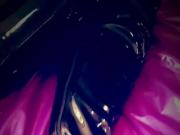 Miss Emma in Latex